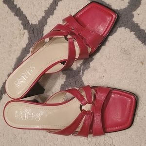 Franco Sarto 2.5" Sandal Pumps